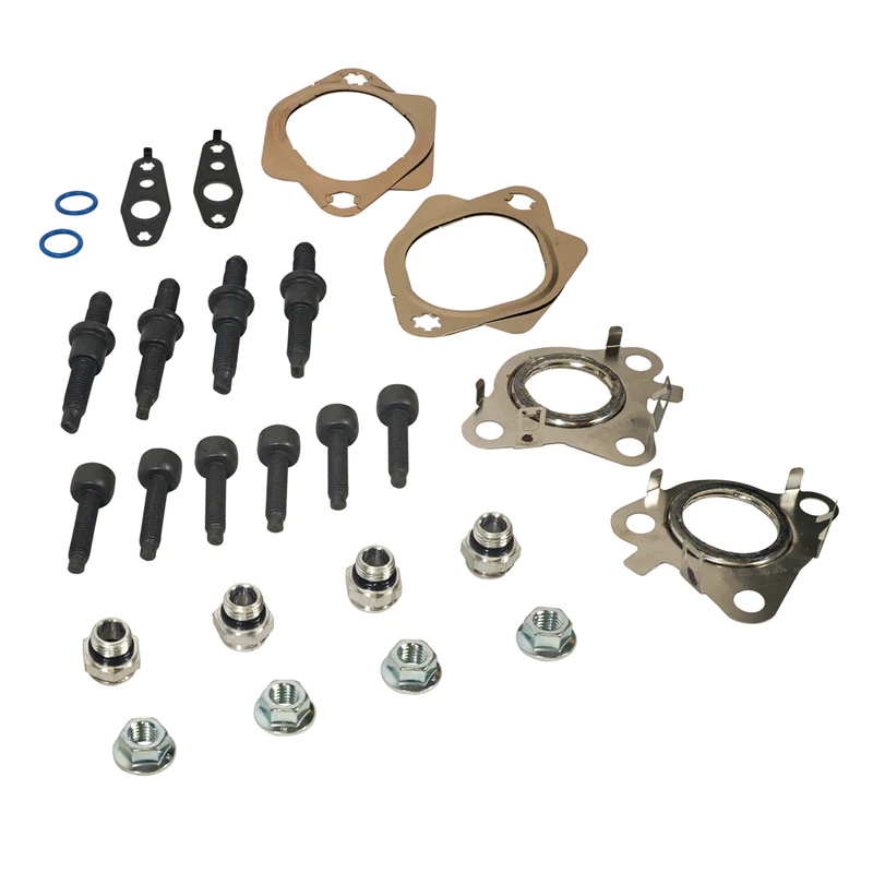 BD Diesel Exhaust Manifold Install Kit - Ford F-150 3.5L Ecoboost 11-16 1043002