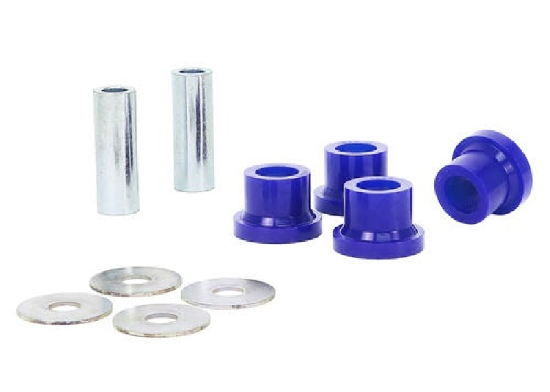SuperPro Front Steering Rack & Pinion Mount Bushing Kit