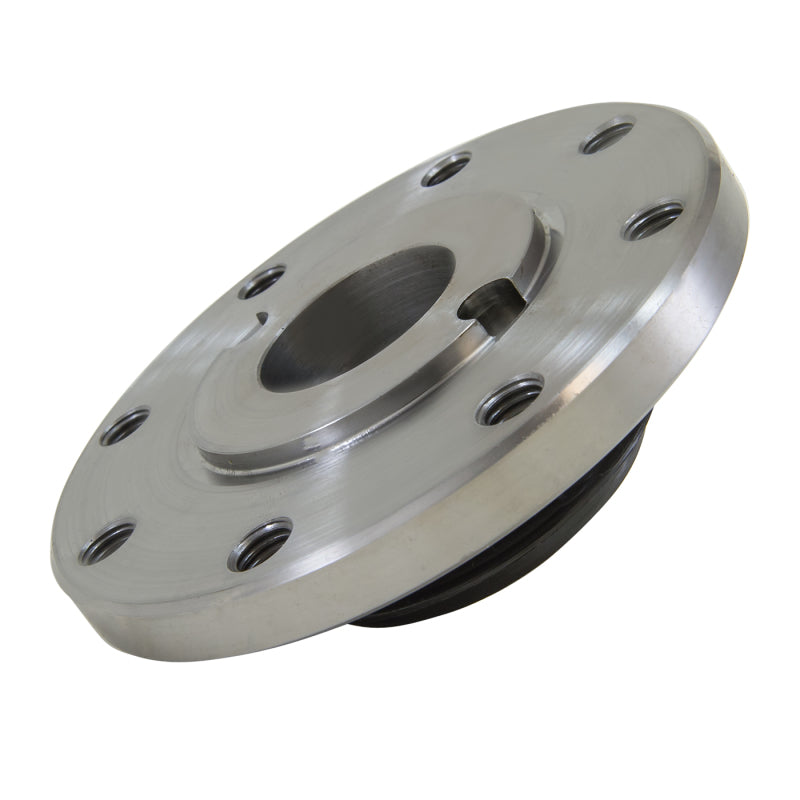 Yukon Gear & Axle YY F100607 Flange Yoke For Ford 10.25in and 10.5in with Short Spline Pinion