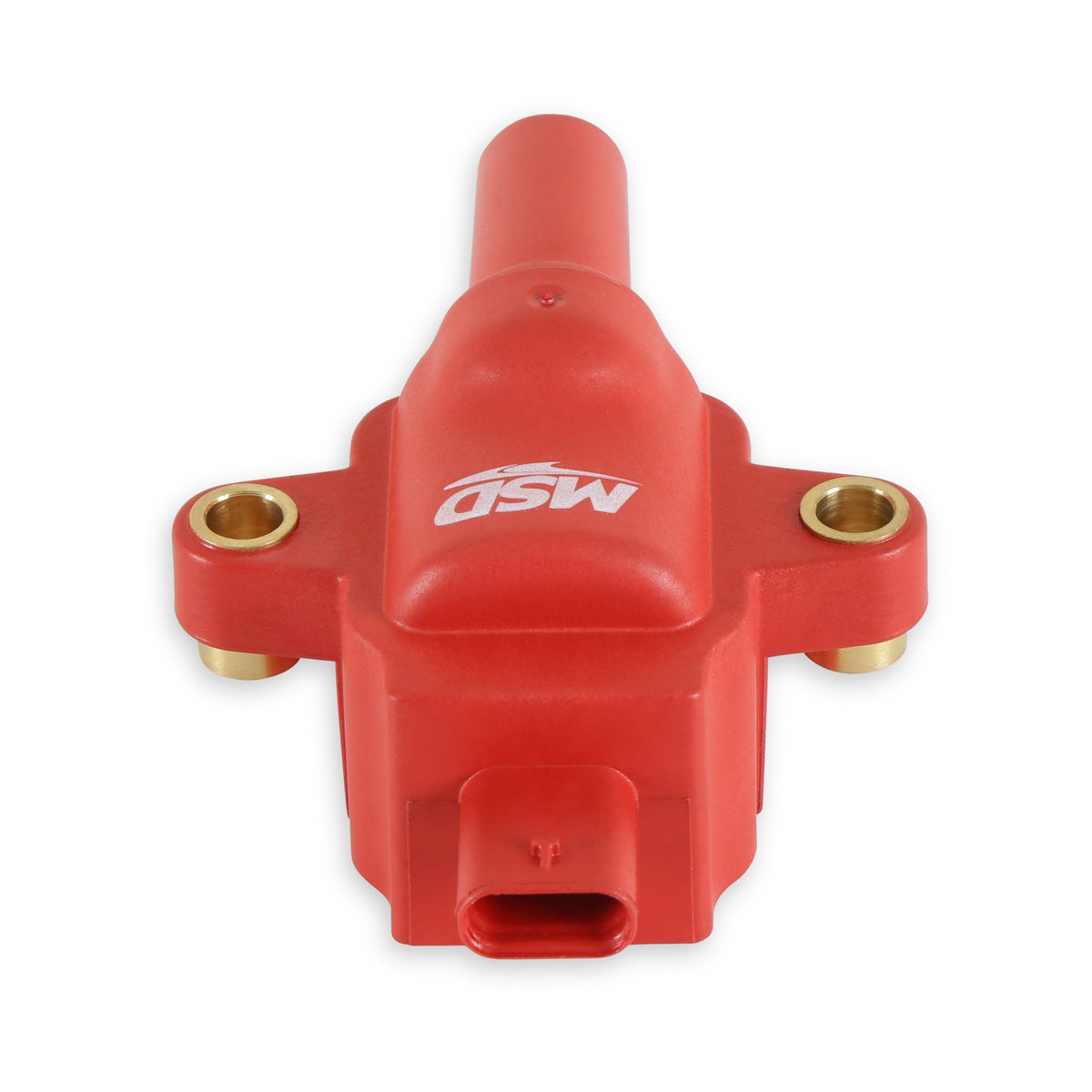 MSD 82838 7.3L GODZILLA IGNITION COIL, RED, SET OF 8