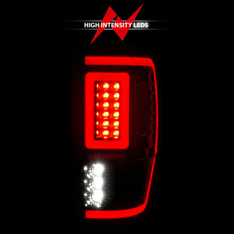 ANZO 2019-2023 Ford Ranger LED Taillights