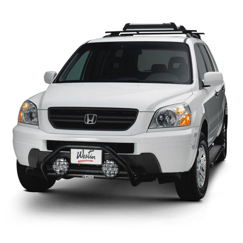 Westin 27-6115 Sure-Grip Aluminum Running Boards 69 in Black