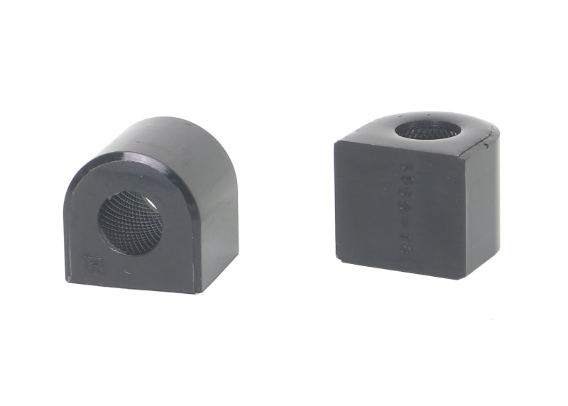 Whiteline KSK086-18 Sway Bar Service Kit 18mm Bushing Set for 2005-2015 Chrysler 300, 2006-2015 Dodge Charger, 2008-2015 Dodge Challenger and More