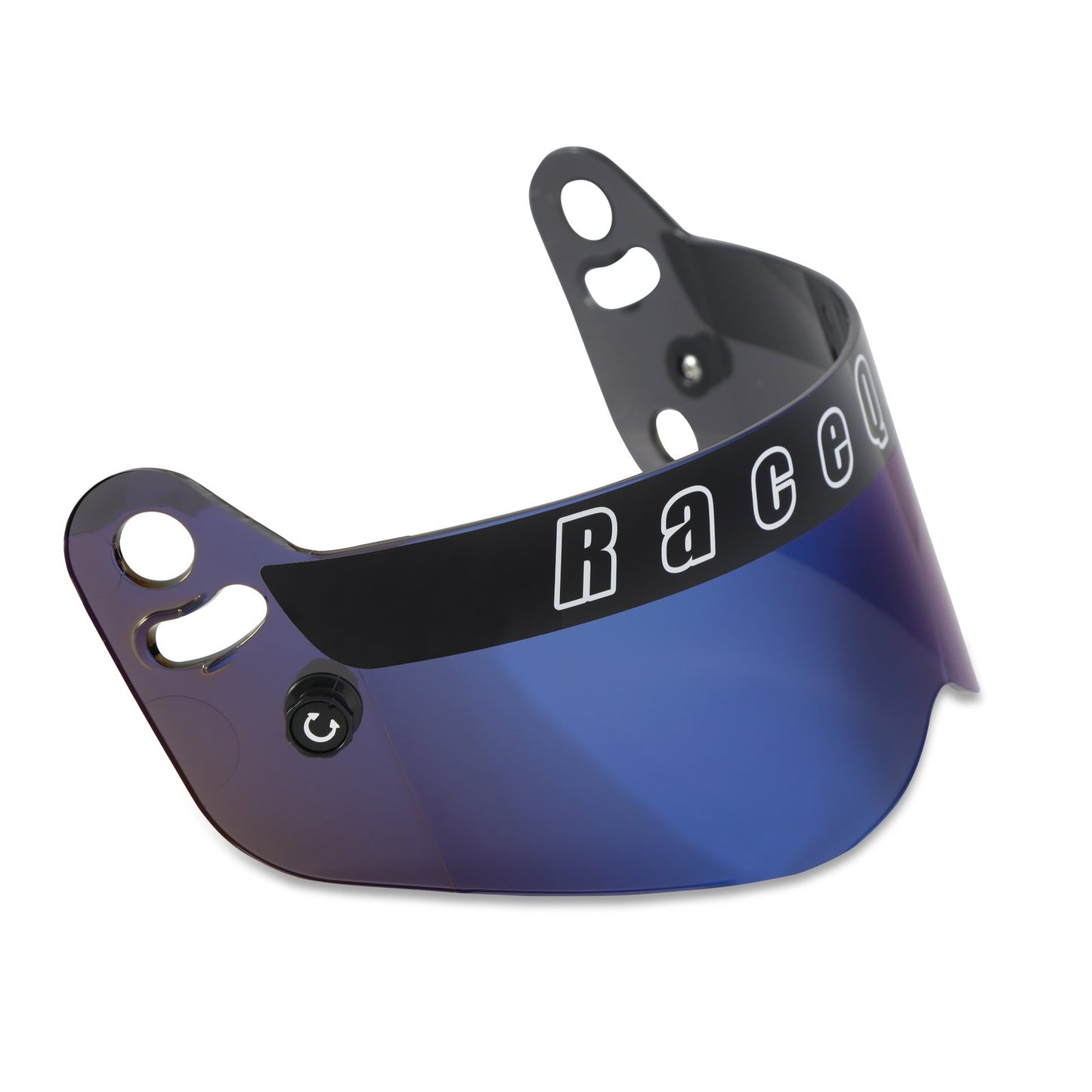 RaceQuip 205007 VESTA Series - Blue Iridium Shield