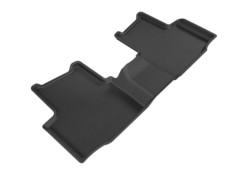 3D MAXpider Kagu Rear Floor Mats for 2016-2019 Chevrolet Cruze