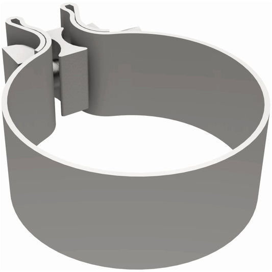 MagnaFlow 10163 Clamp 2.75inch TORCA SS 1.25inch 10pk - #10163