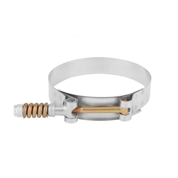 Mishimoto 3.75 Inch Stainless Steel Constant Tension T-Bolt Clamp - #MMCLAMP-375T