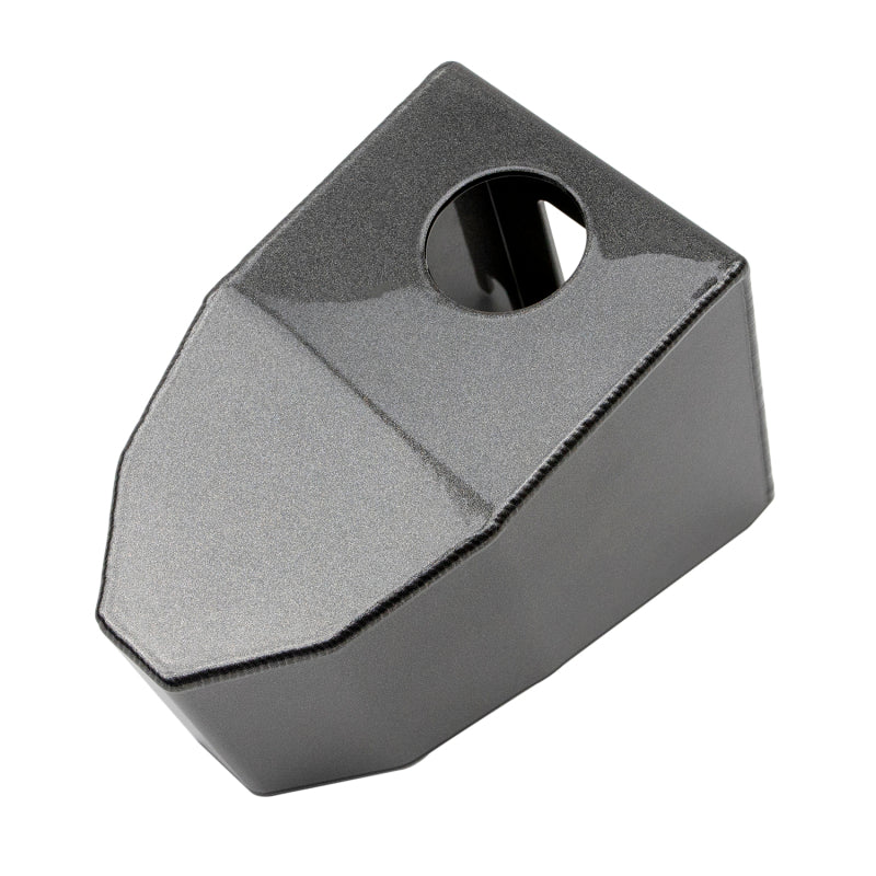 Wehrli Custom Fabrication WCF100205-GB Brake Master Cylinder Cover Gloss Black for 2001-2019 Chevrolet Silverado / GMC Sierra 2500 HD / 3500 HD Duramax