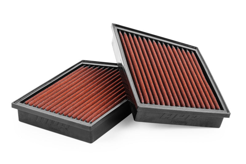 APR 20-26 Porsche 911 (992) 3.0T/3.7T Intake Filters - Red