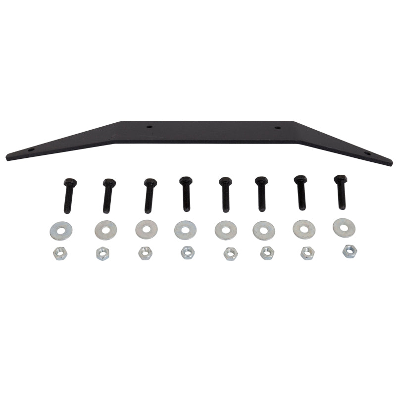 BBK Performance 2516 Tubular Strut Tower Brace Black Powdercoat for 1996-2004 Ford Mustang GT V6
