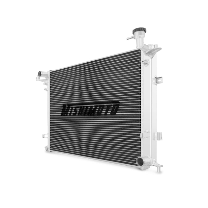 Mishimoto 10-12 Hyundai Genesis Coupe 3.8L V6 Performance Aluminum Radiator - #MMRAD-GEN6-10
