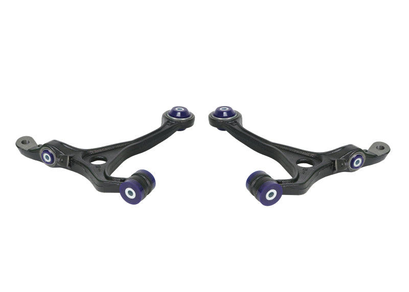 SuperPro Front Lower Control Arm Set