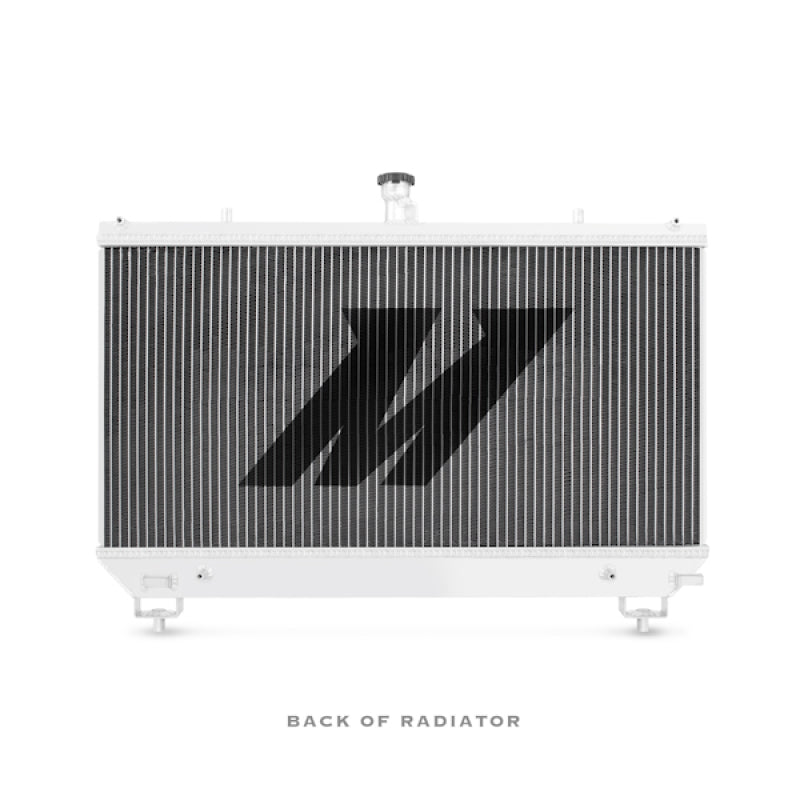 Mishimoto 10-11 Chevrolet Camaro SS V8 Aluminum Radiator - #MMRAD-CSS-10