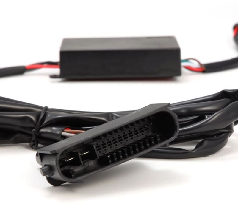 AlphaRex 810048 20-23 Lexus GX 460 Stock Headlights to ARX Headlights Wiring Adapter/Converter