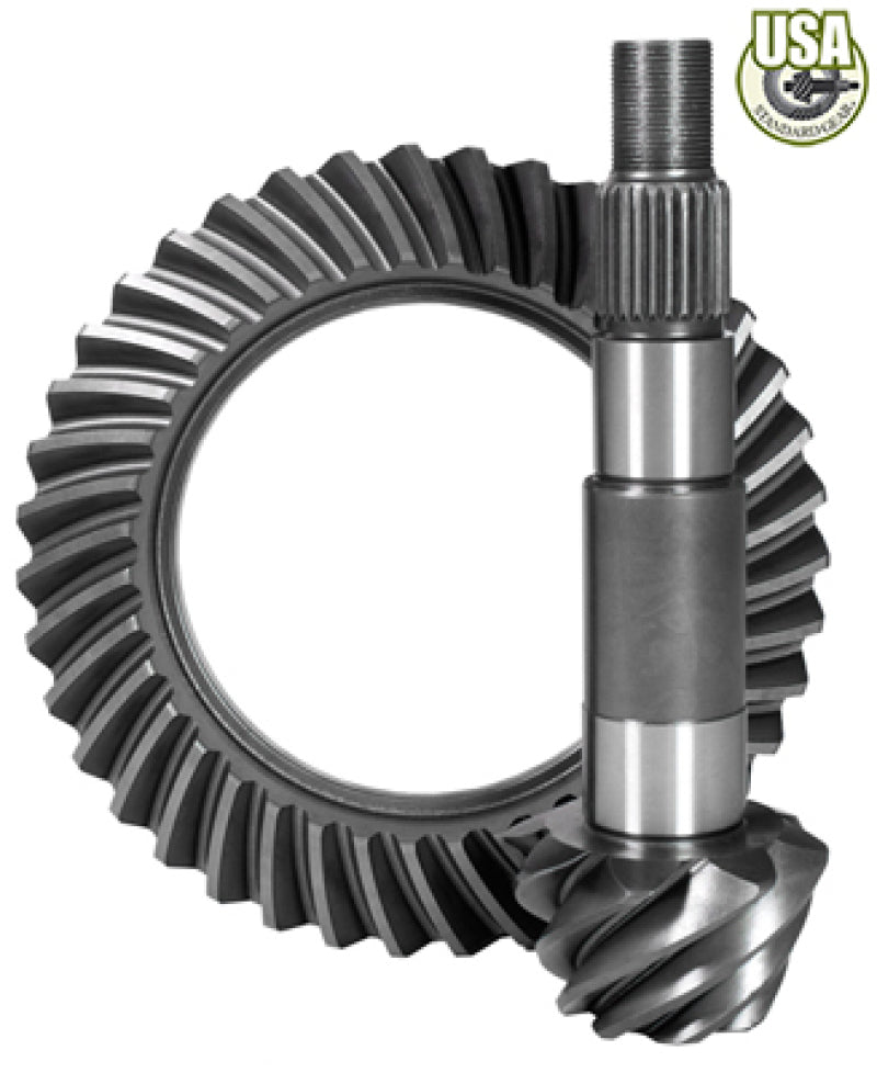 Yukon Gear & Axle ZG D44R-513R USA Standard Replacement Ring & Pinion Gear Set For Dana 44 Reverse Rotation in a 5.13 Ratio