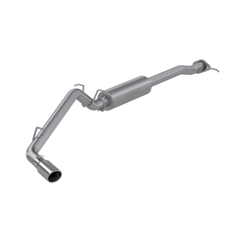 MBRP 17+ Chevy Colorado 2.5L/3.6L 3in Cat Back with 4in Tip - AL