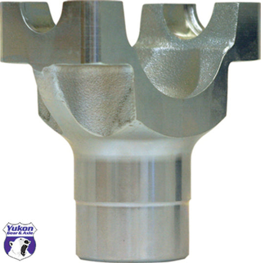 Yukon Gear & Axle YY GM8.5-1350-F Forged Yoke For GM 8.5in w/ A 1350 U/Joint Size