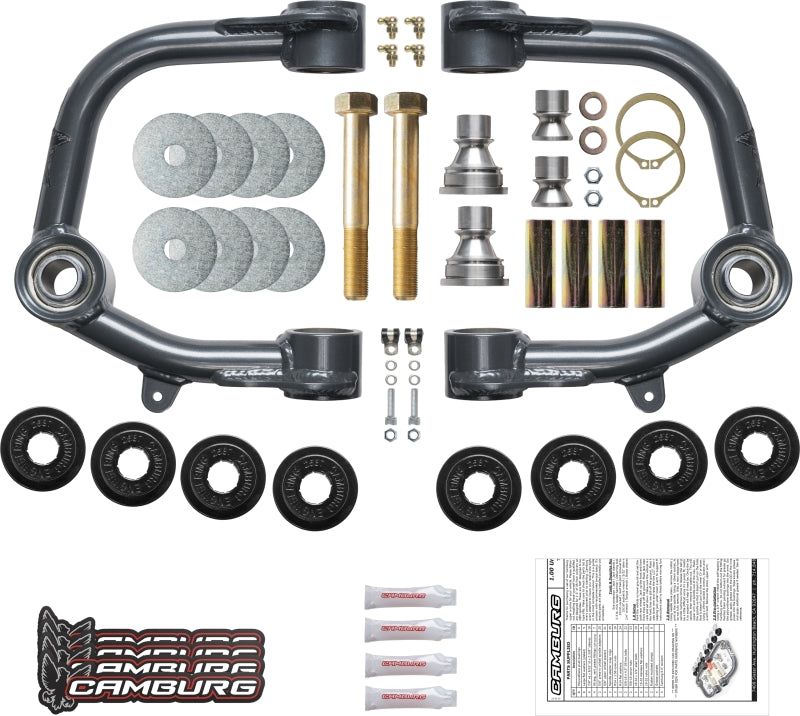 Camburg Engineering CAM-310006 Performance Uniball UCA (1 in) for 2000-2007 Toyota Tundra / Sequoia