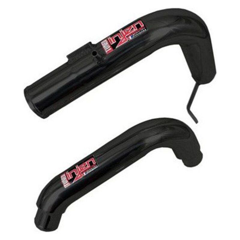 Injen 13 Dodge Dart 1.4L (t) Black Intercooler Piping - #SES5040ICPBLK