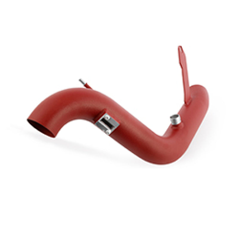 Mishimoto 14-15 Ford Fiesta ST 1.6L Performance Air Intake Kit - Wrinkle Red - #MMAI-FIST-14WRD