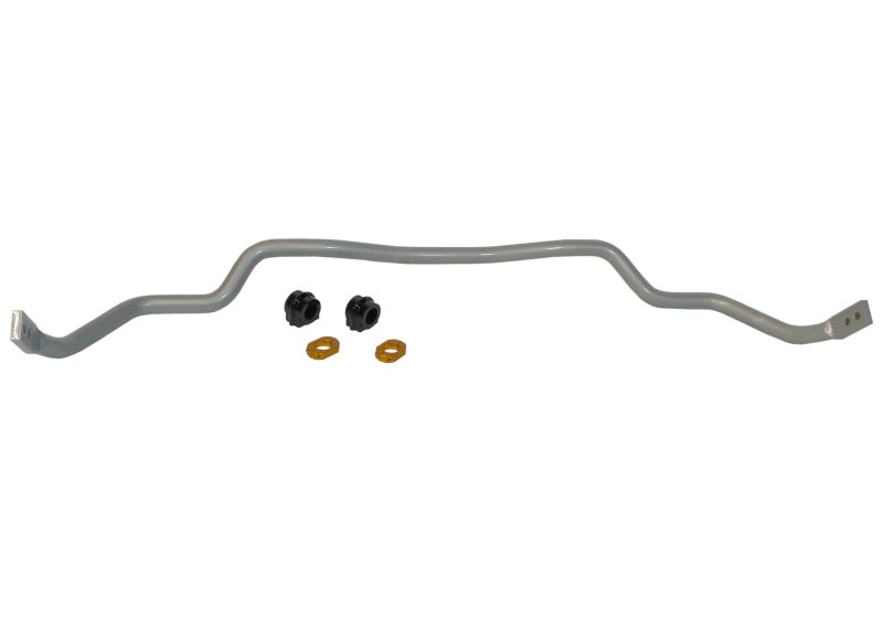 Whiteline BMF97Z Front Heavy Duty 2 Point Adjustable 24mm Sway Bar for 2002-2007 Mercedes-Benz C230, 2001-2005 Mercedes-Benz C240, 2001-2005 Mercedes-Benz C320 and More