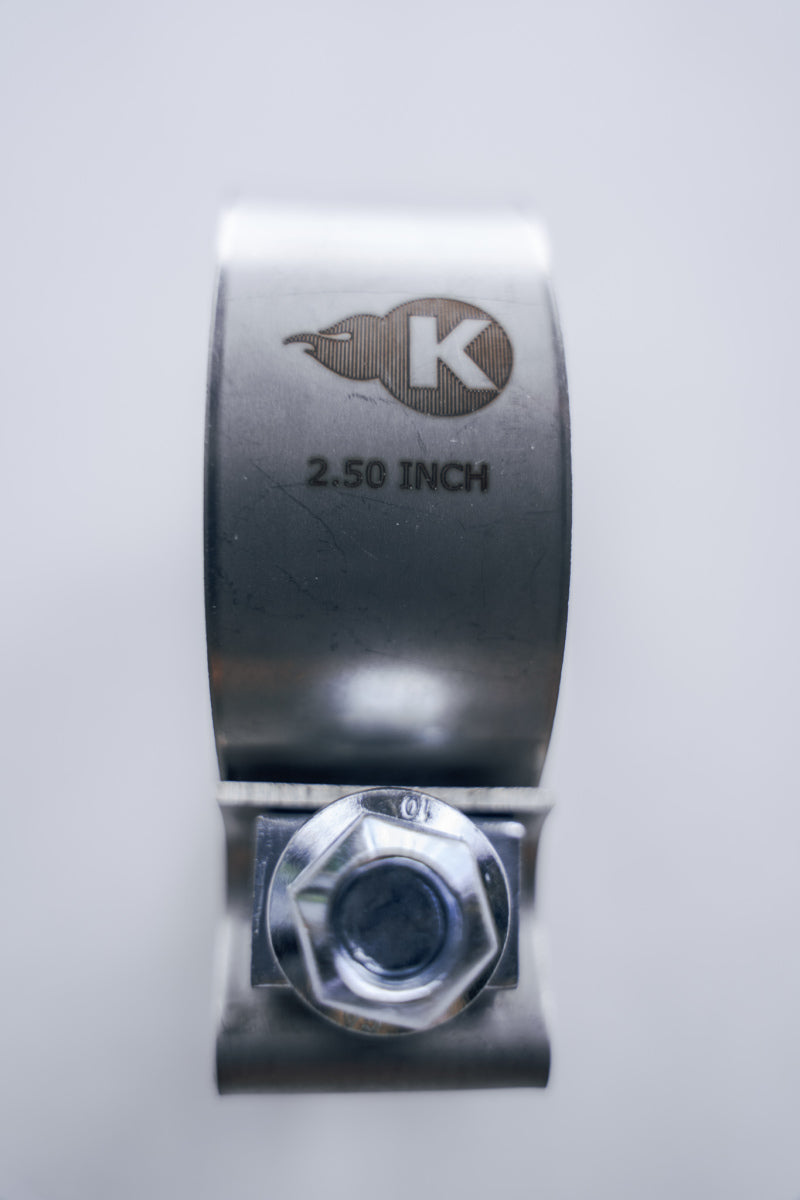 Kooks JI-TAS250 2-1/2in Stainless Steel Band Clamp