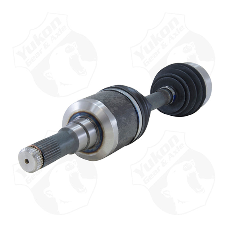 Yukon Gear & Axle YA F880068 Replacement Right Hand Front Axle with 31 Spline For 10-14 Ford F150 SVT Raptor