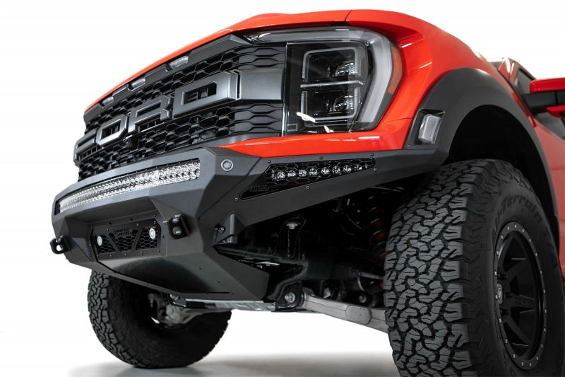 Addictive Desert Designs for 2021+ Ford Raptor Stealth Fighter Front Bumper