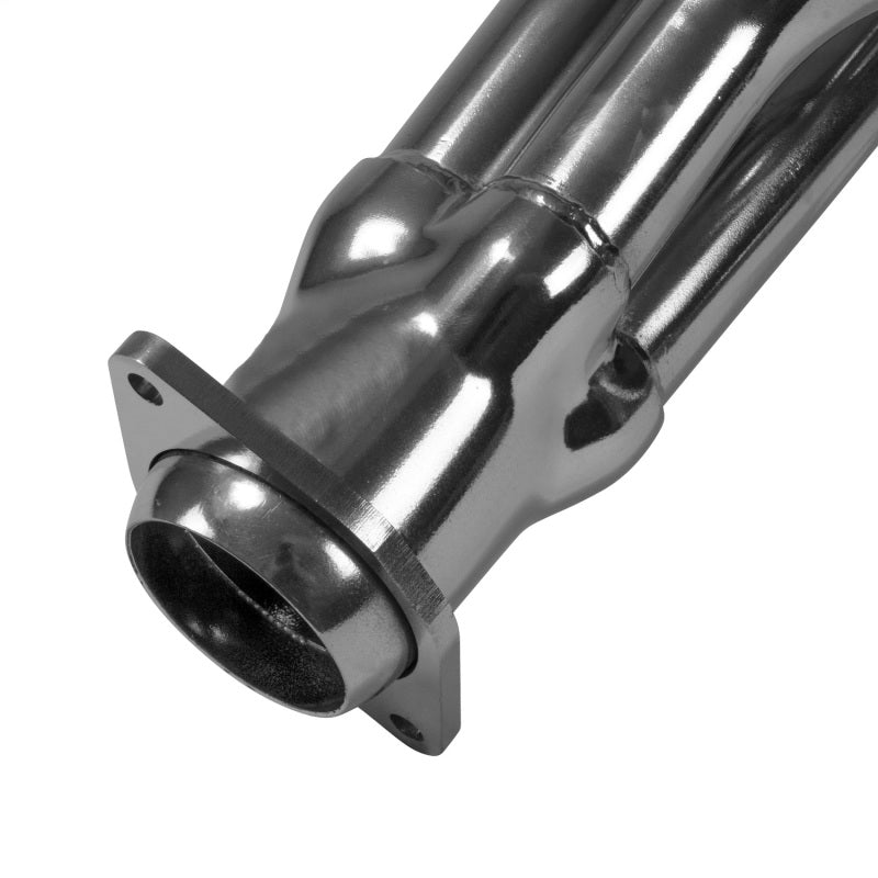 BBK Performance 4013 Shorty Headers 1-7/8 Titanium Ceramic for 2005-2010 Chrysler 300, Dodge Charger / Challenger / Magnum SRT8 (6.1L Hemi)