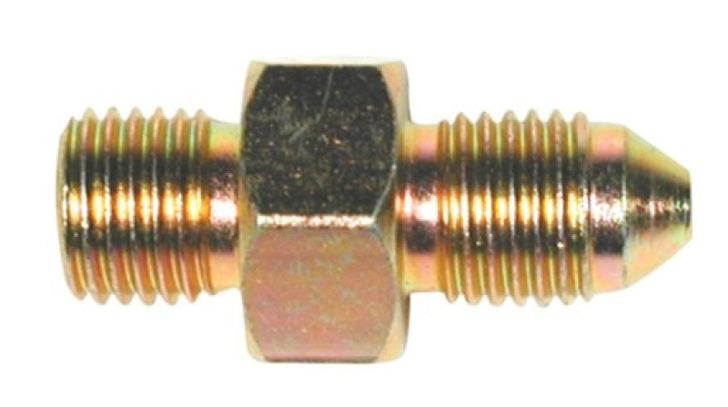 Wilwood Fitting Adapter Remote M/C 3/8-24 x #3 - #220-3406