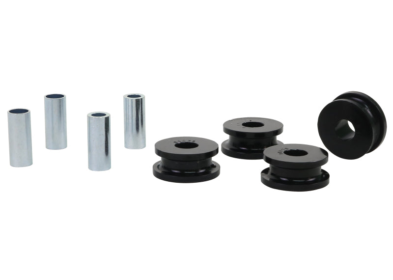 Whiteline W81075 Front Radius Rod to Chassis Bushing for 1986-1994 Nissan D21, 1987-1995 Nissan Pathfinder, 1980-1986 Nissan 720 and More