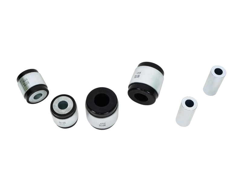 Whiteline W63682 Lower Control Arm Inner & Outer Bushing for 2021-2026 Ford Mustang Mach-E