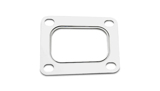 Vibrant Turbo Gasket for T04 Inlet Flange with Rectangular Inlet