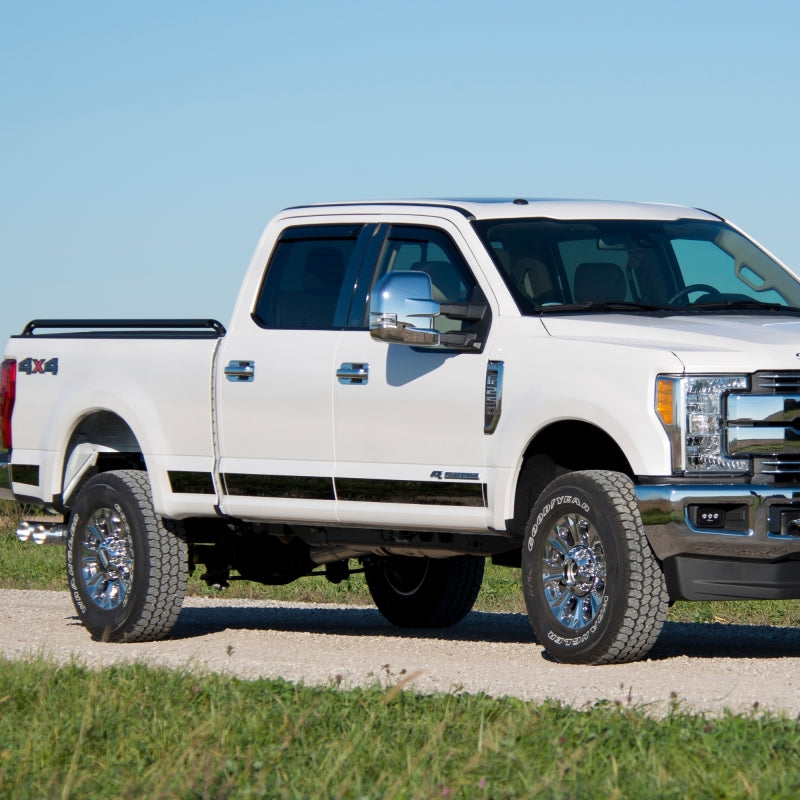 Putco for 2017-2020 Ford Super Duty - Fits Towing Mirrors with Side Markers Mirror Covers