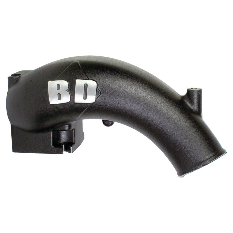 BD Diesel X-Flow Power Intake Elbow - Dodge 1998-2002 5.9L 24-valve 1041550
