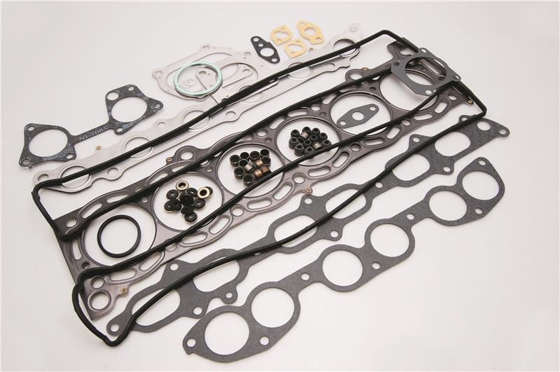 Cometic Gasket PRO2020T Top End Gasket Kit, 84mm Bore, .051 in MLS Cylinder Head Gasket for Toyota 7M-GE/7M-GTE
