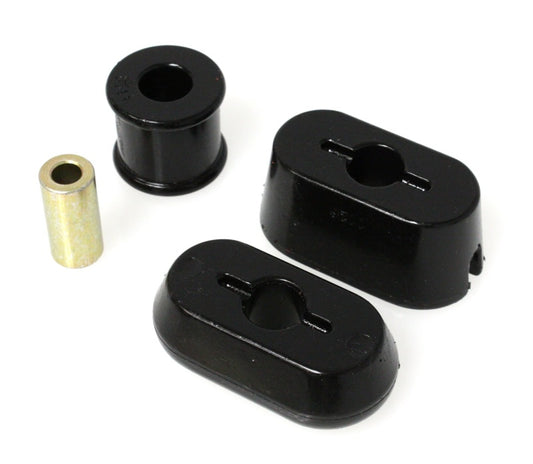 Energy Suspension for 1998-2006 VW Beetle Black Motor Mount Inserts 15.1105G