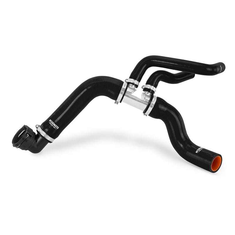 Mishimoto 15-17 Ford F-150 5.0L V8 Radiator Hose Kit - Black - #MMHOSE-F50-15BK