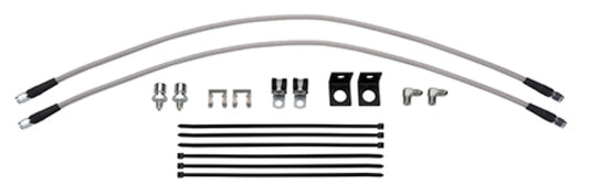 Wilwood 2021+ Ford Raptor Flexline Kit 30in. - Front - #220-17001