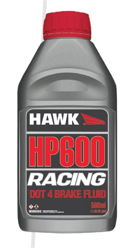 Hawk Performance HP660 Hi Temp Hi Temp Brake Fluid