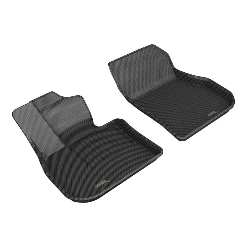 3D MAXpider Kagu Front Floor Mats for 2023-2024 BMW X1