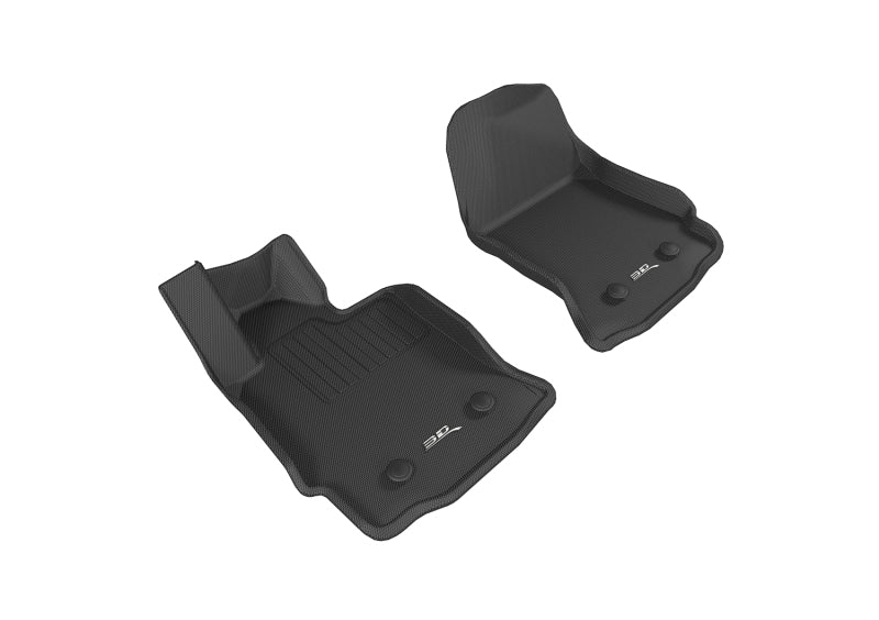 3D MAXpider ACE Kagu - Front - Black - #L1CH07811509