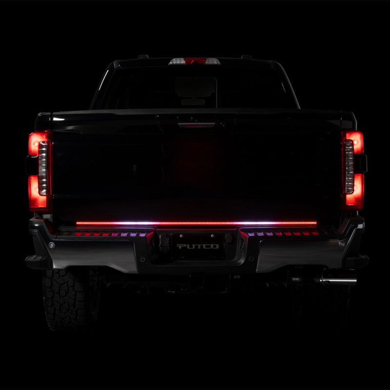 Putco for 2024 Chevrolet Silverado HD Freedom Blade Tailgate Light Bar with Plug-N-Play Connector
