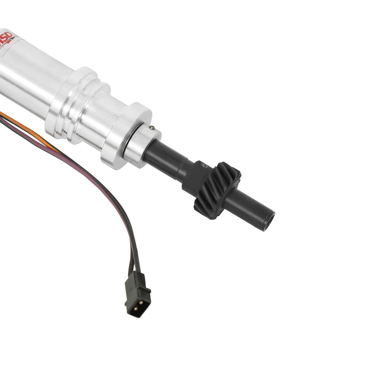 MSD 85840 for Ford 351W Steel Gear Billet Distributor