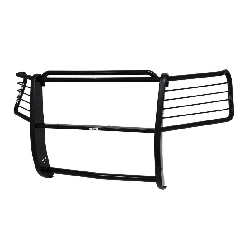 Westin 40-3955 Sportsman Grille Guard for 2019-2026 Chevrolet Silverado 1500 Black
