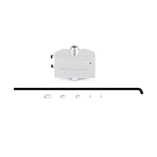 Mishimoto 2015 Ford Mustang EcoBoost / 3.7L / 5.0L Aluminum Coolant Expansion Tank-Polished - #MMRT-MUS-15E