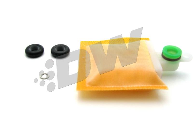 DeatschWerks 340 LPH In-Tank Fuel Pump w/ 03-06 Evo 8/9 / 95-98 Eclipse Turbo AWD Set Up Kit