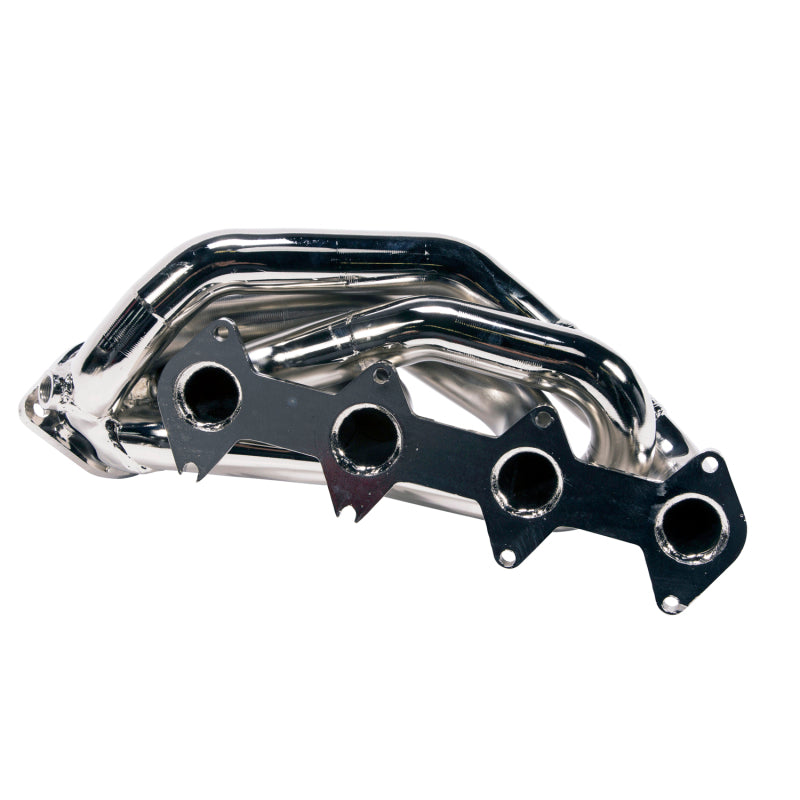 BBK Performance 1612 Shorty Headers 1-5/8 Titanium Ceramic for 2005-2010 Ford Mustang GT 4.6L