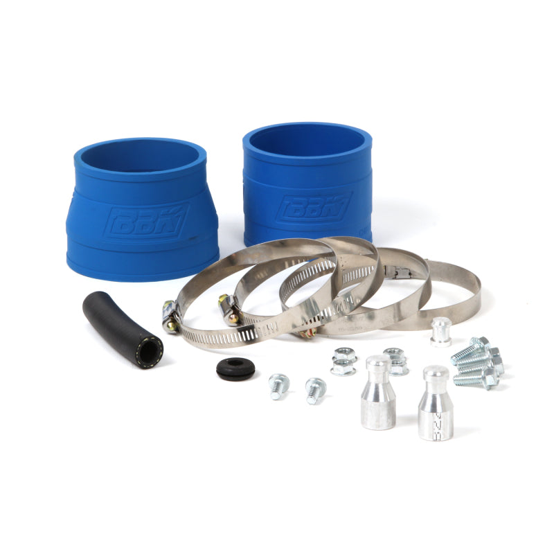 BBK Performance 17185 Cold Air Intake Kit Blackout for 1996-2004 Ford Mustang GT 4.6L