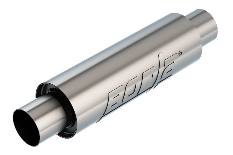 Borla 401384 XR-1 Multi-Core 2.5in Center/Center 17in x 12in x 4in Round Racing Muffler - #401384